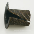 Bronze Mesh Boundary Lubricating Bearings with PTFE for Joint and Door